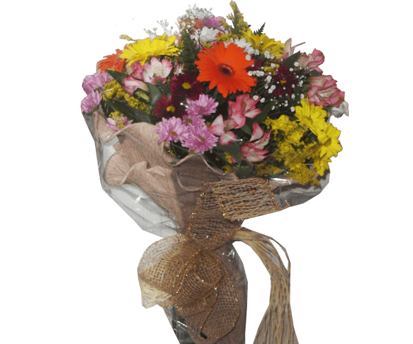 Flores para presente