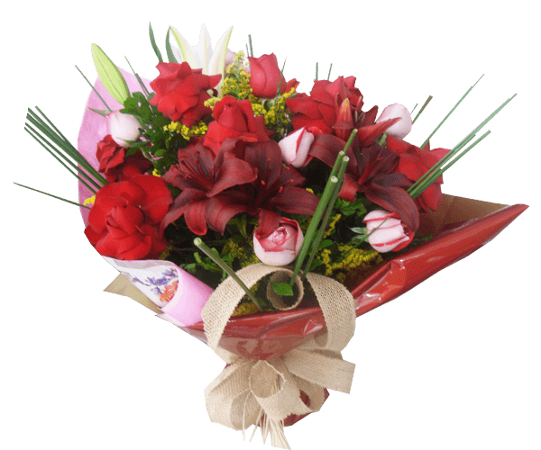 Flores para presente