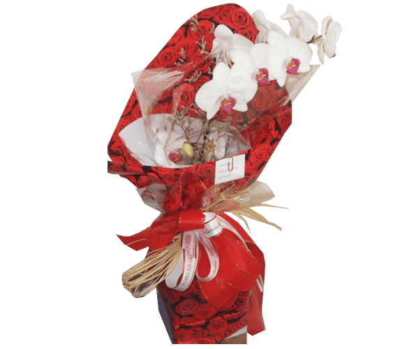 Flores para presente